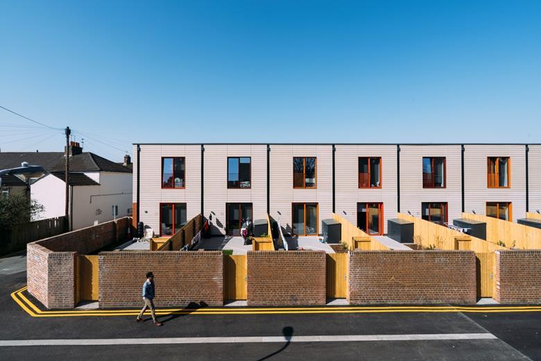 RSHP modular homes shortlisted in RSAW Awards | News | Building Design